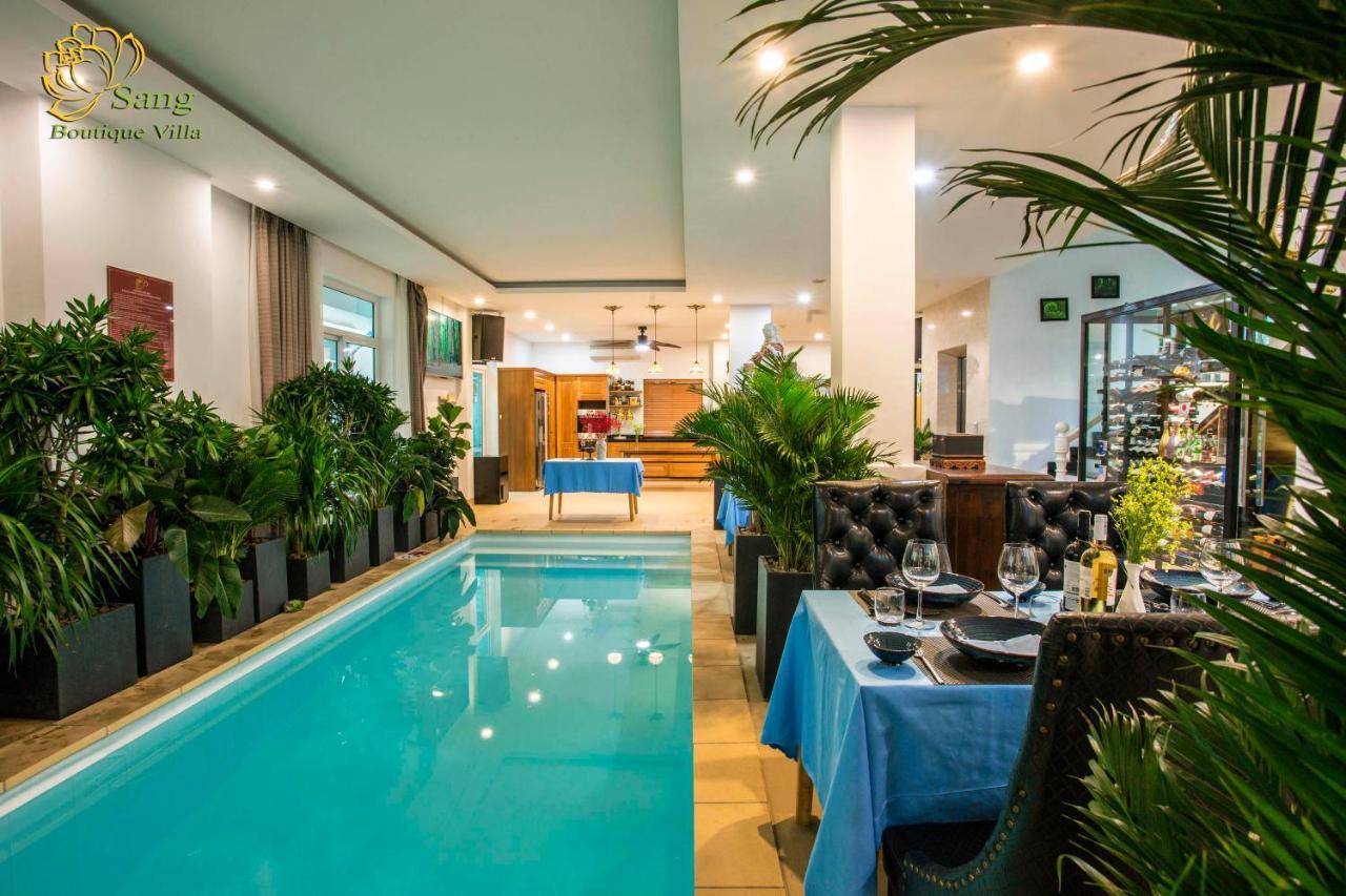 Sang Boutique Villa Da Nang Exterior foto