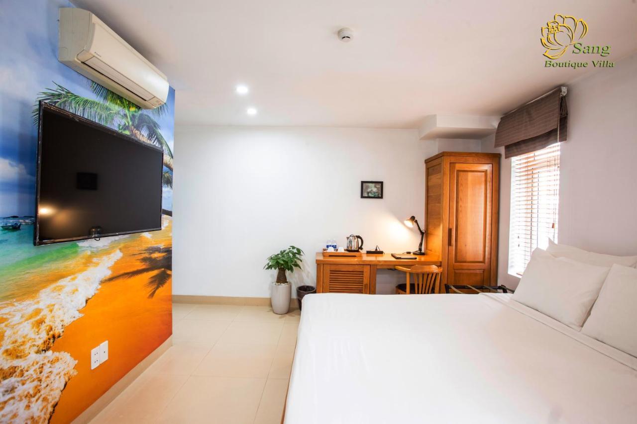Sang Boutique Villa Da Nang Exterior foto