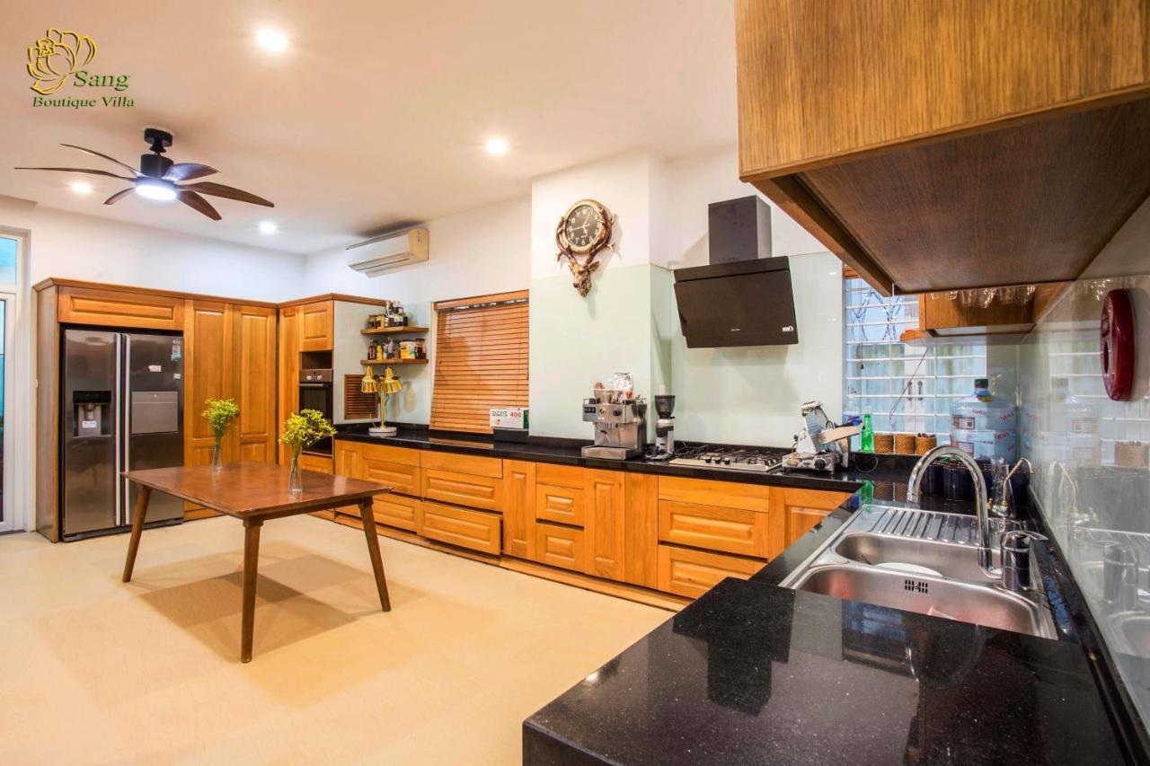 Sang Boutique Villa Da Nang Exterior foto