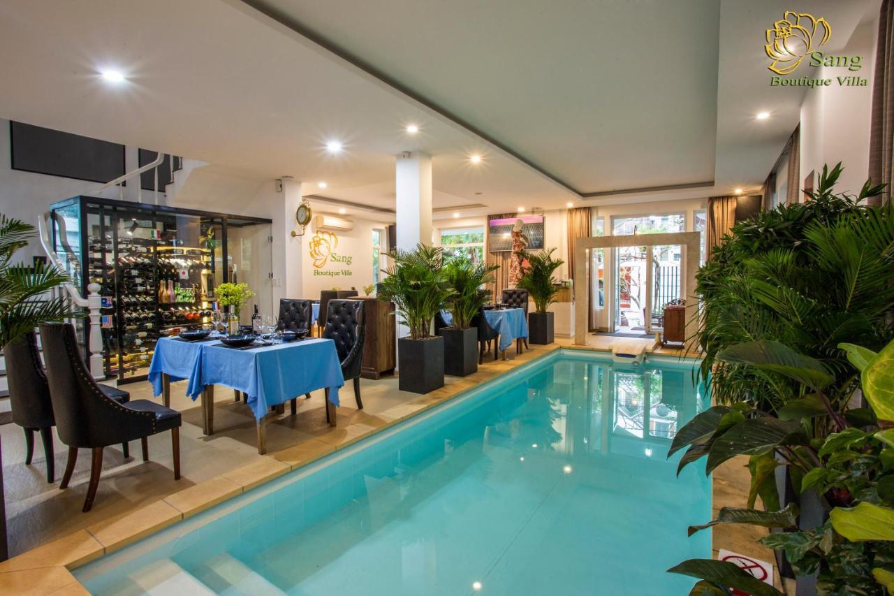 Sang Boutique Villa Da Nang Exterior foto