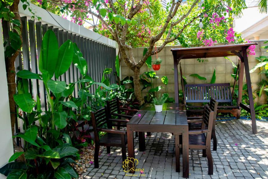 Sang Boutique Villa Da Nang Exterior foto