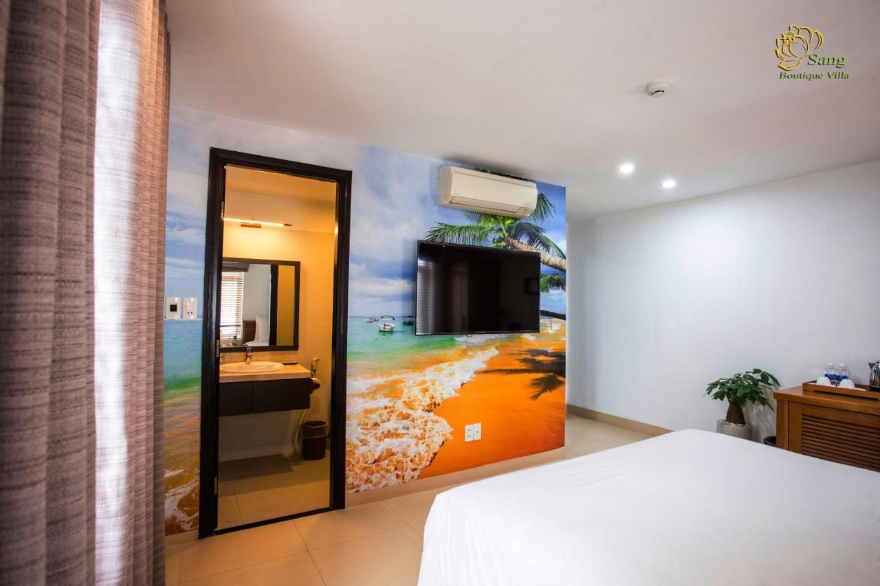 Sang Boutique Villa Da Nang Exterior foto