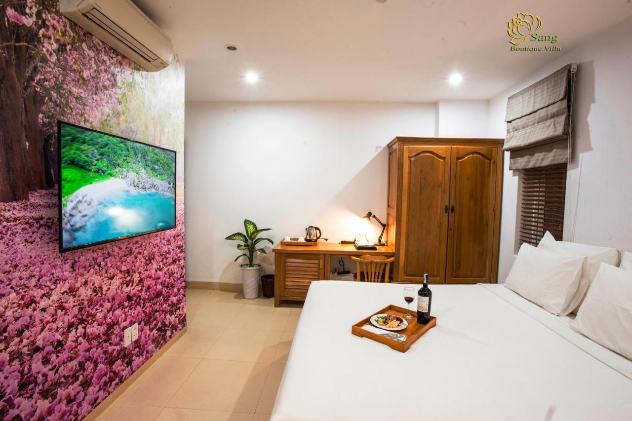 Sang Boutique Villa Da Nang Exterior foto