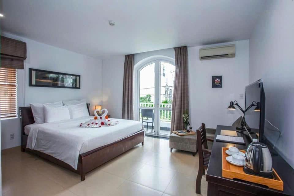 Sang Boutique Villa Da Nang Exterior foto