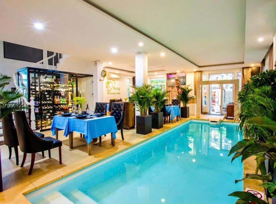 Sang Boutique Villa Da Nang Exterior foto