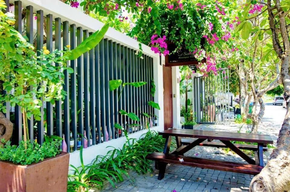 Sang Boutique Villa Da Nang Exterior foto
