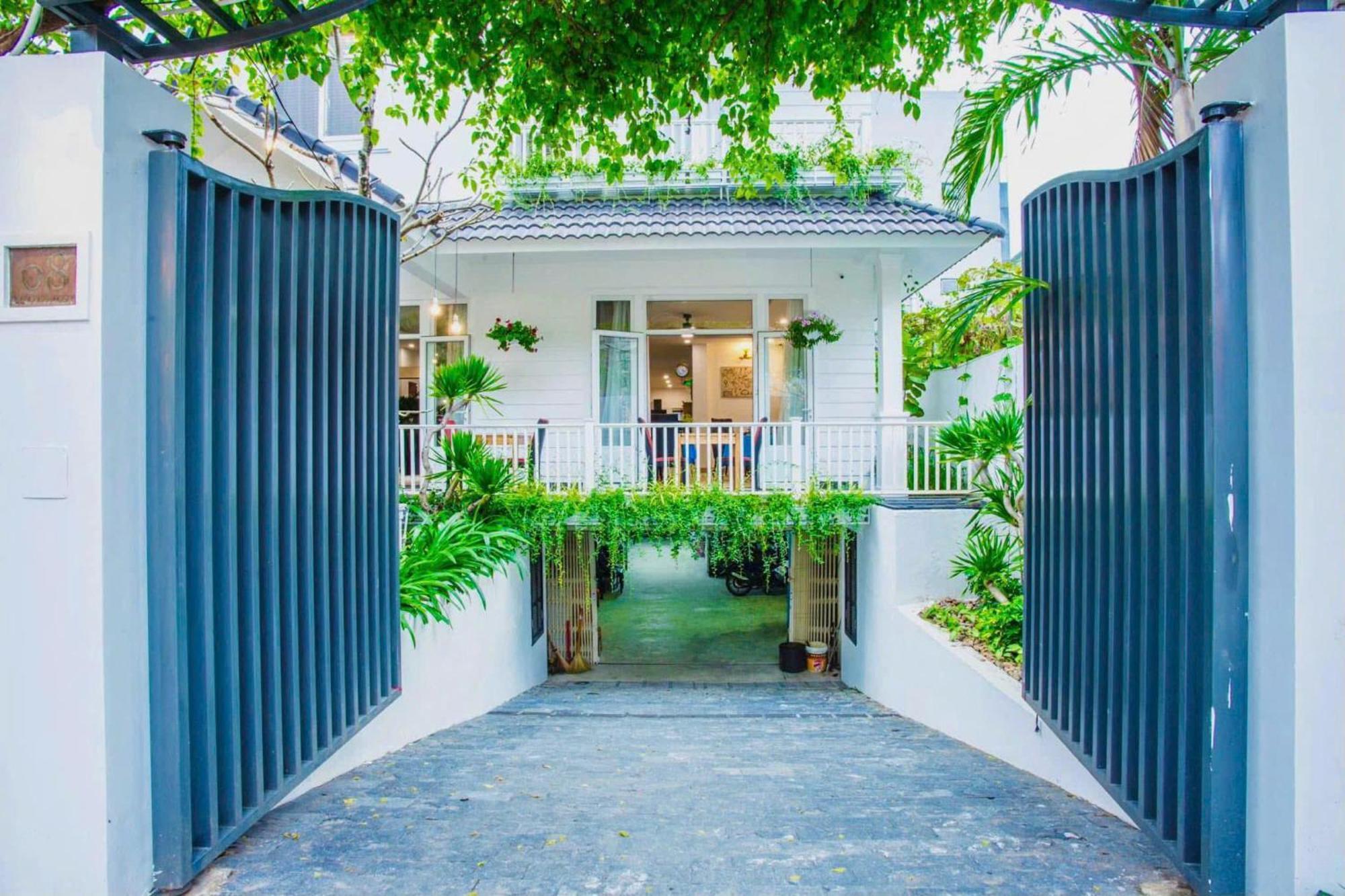Sang Boutique Villa Da Nang Exterior foto