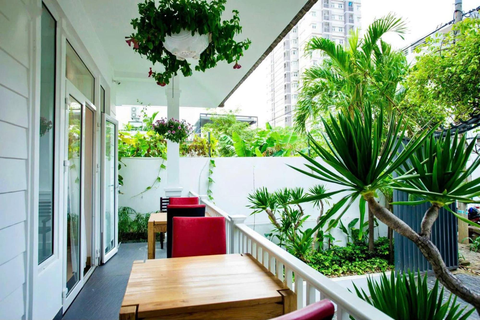 Sang Boutique Villa Da Nang Exterior foto